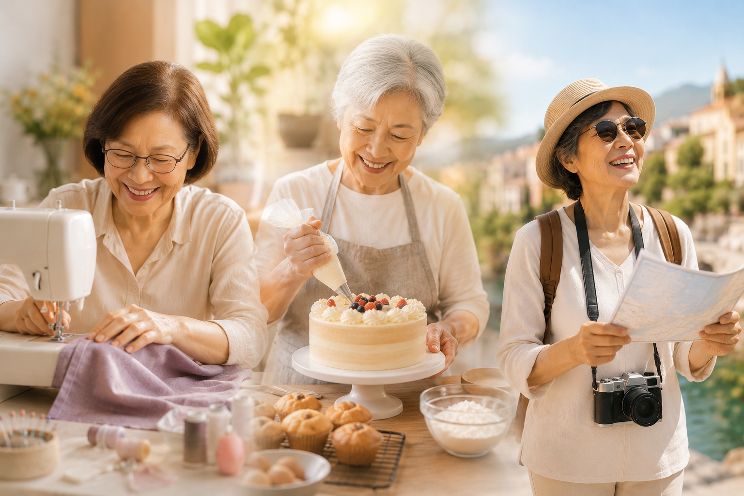 Why Women Often Approach Retirement Differently
